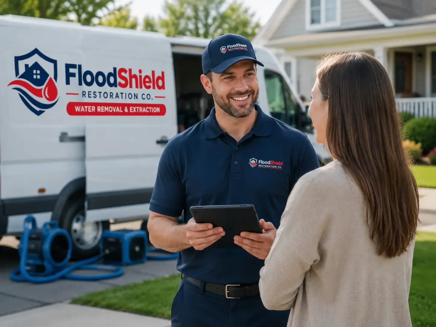 Flood Damage Restoration Springbrook, WI FAQs